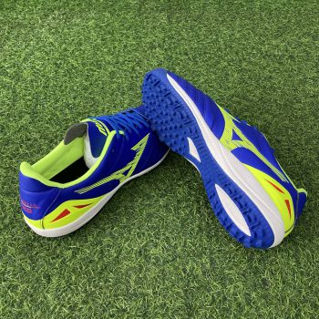 Giày Đá Bóng Ráp Đế MIZUNO MORELIA NEO IV - Xanh Biển